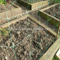 greenhouse used recycled plastic support mesh with UV made in China